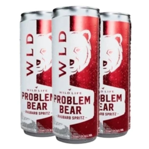 Wild Life Problem Bear
